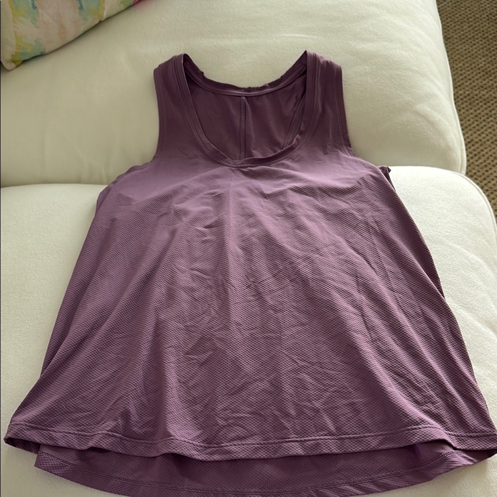 Lululemon tank top